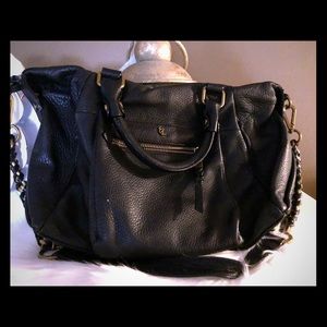 Elliot Luca leather bag
